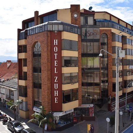 Hotel Zuhe بايبا المظهر الخارجي الصورة